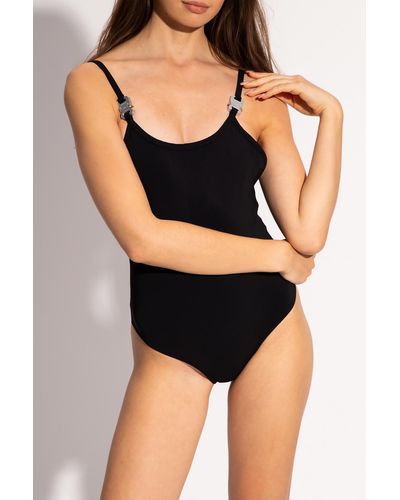 1017 ALYX 9SM One-piece Swimsuit - Black