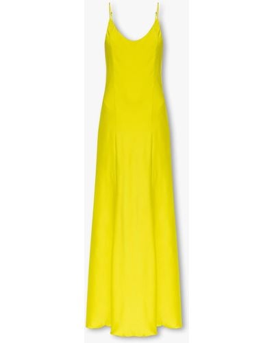Rag & Bone 'delilah' Slip Dress - Yellow