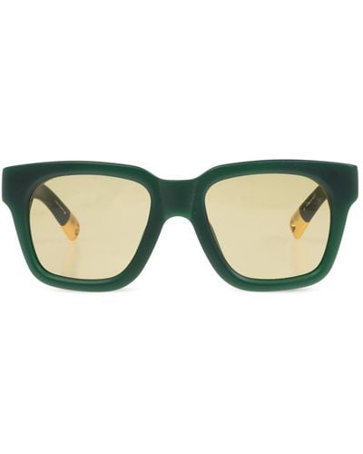 Jacquemus Sunglasses, - Green