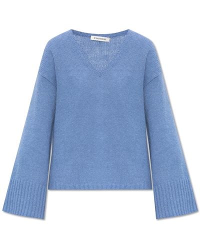 By Malene Birger ‘Cimone’ Sweater - Blue