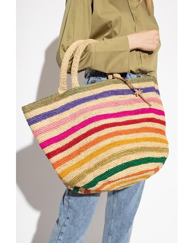 Manebí 'summer' Shopper Bag, - Multicolor