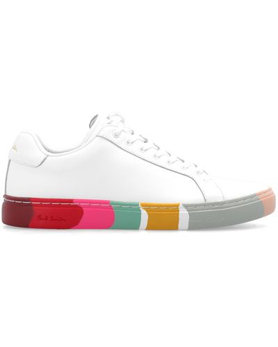 Paul Smith ‘Lapin’ Trainers - White