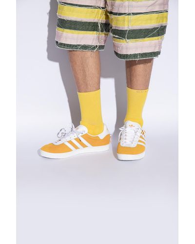 adidas Originals 'gazelle 85' Sneakers, - Yellow