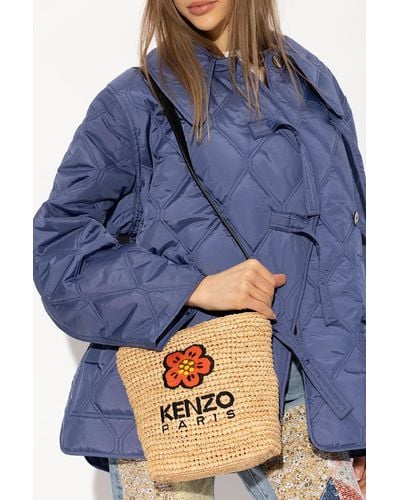 KENZO Shopper Bag - Natural