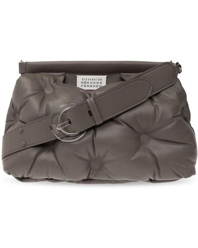 Maison Margiela ‘Glam Slam’ Shoulder Bag - Brown