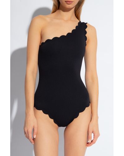 Marysia Swim ‘Santa Barbara’ One-Piece Swimsuit - Black