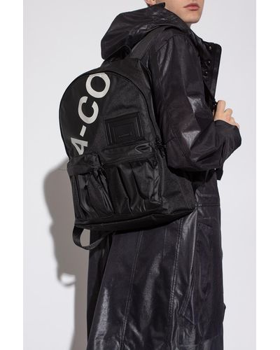A_COLD_WALL* * Backpack With Logo - Black