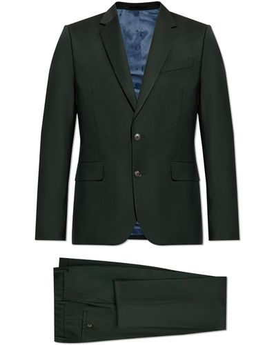 Paul Smith Wool Suit - Black