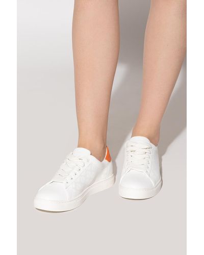 Kate Spade 'audrey' Sneakers - White