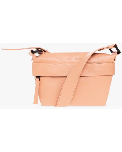 AllSaints 'colette' Shoulder Bag - Pink