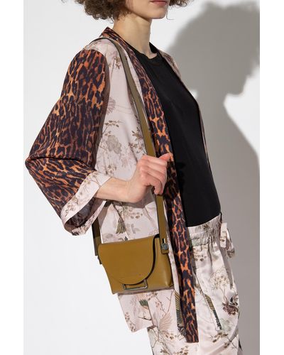 AllSaints 'Francince' Shoulder Bag - Brown