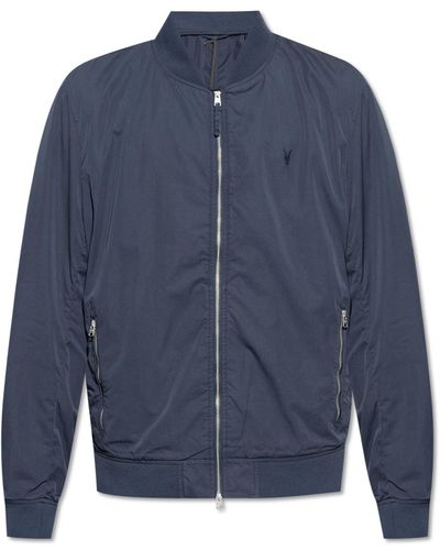 AllSaints ‘Bassett’ Jacket - Blue