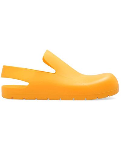 Bottega Veneta 'puddle' Shoes - Orange