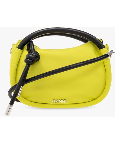 Ganni Mini Knot Bags for Women - Up to 52% off | Lyst