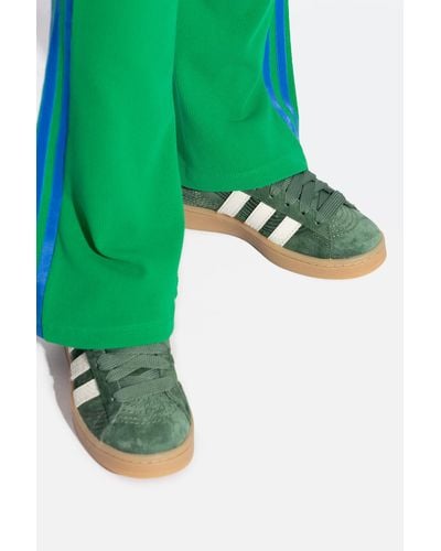 adidas Originals ‘Campus 00S’ Sports Shoes - Green