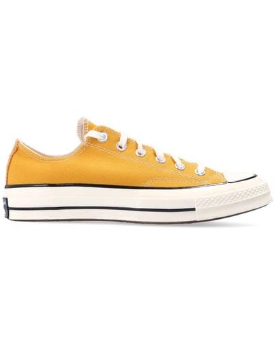 Yellow Converse Shoes for Women | Lyst