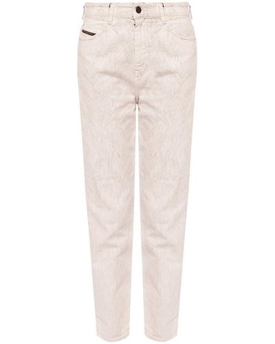 DIESEL ‘D-Eiselle’ Jeans - White