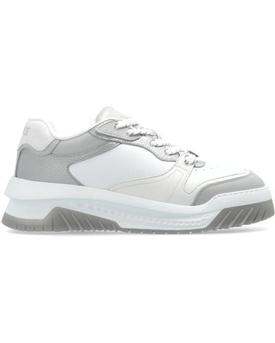 Versace Sport Shoes `odissea`, - White