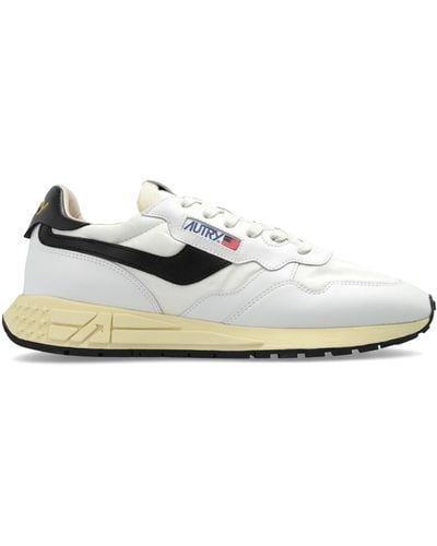 Autry ‘Reelwind’ Sports Shoes - White