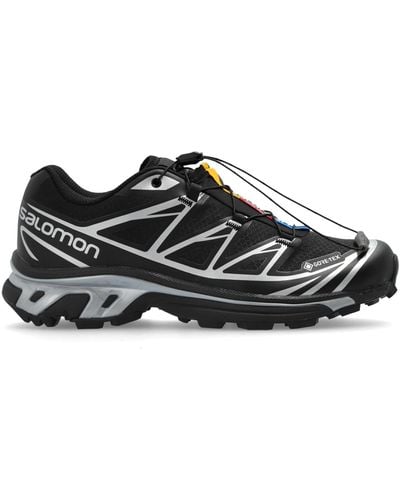 Salomon Sports Shoes 'Xt-6 Gtx' - Black