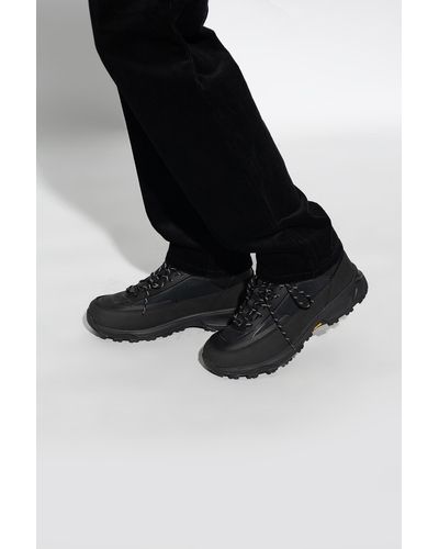 Norse Projects Lace-Up Boots - Black