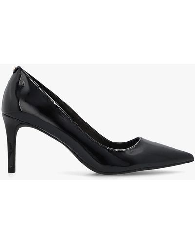 MICHAEL Michael Kors ‘Alina’ Stiletto Court Shoes - Black