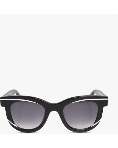 Thierry Lasry 'icecreamy' Sunglasses, - Black