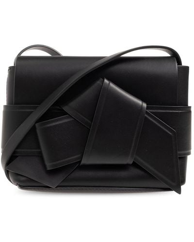 Acne Studios 'musubi Mini' Shoulder Bag, - Black