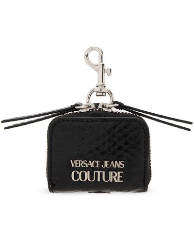 Versace Airpods Case - Black