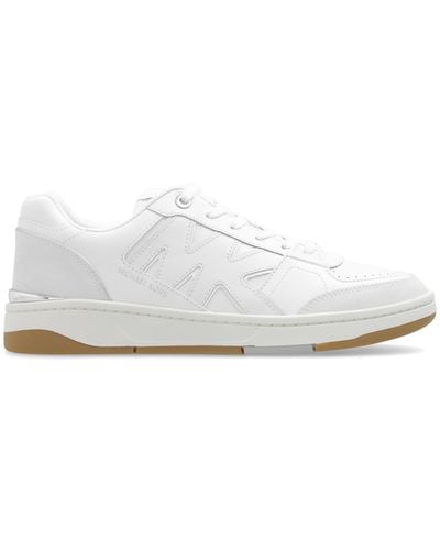 MICHAEL Michael Kors Sports Shoes With Logo, - White