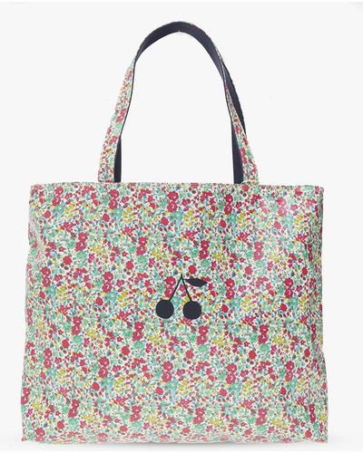 Bonpoint 'Newbaggy' Reversible Bag - Multicolor