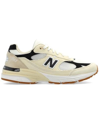 New Balance Sports Shoes `993`, - White