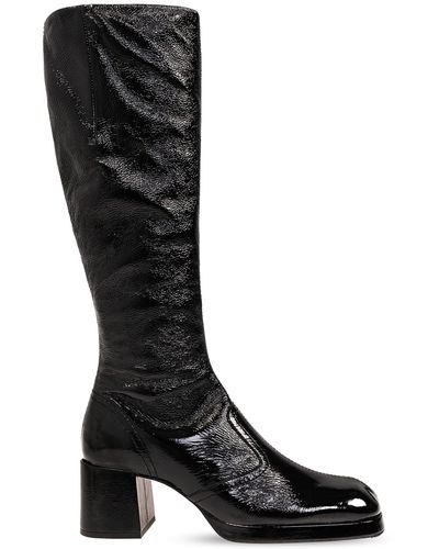Miista 'donna' Boots, - Black
