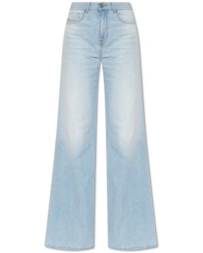 DIESEL ‘1978 D-Akemi L.32’ Jeans, , Light - Blue