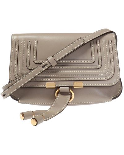 Chloé 'marcie' Belt Bag - Natural