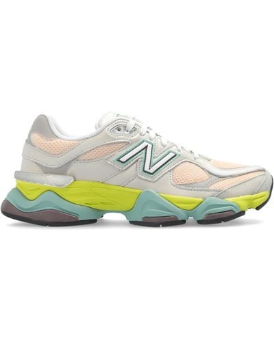 New Balance Sports Shoes 'u9060gcb', - Green