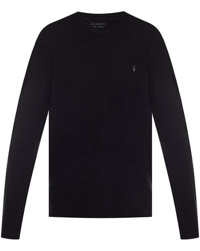 AllSaints Crew neck sweaters for Men | Online Sale up to 69% off