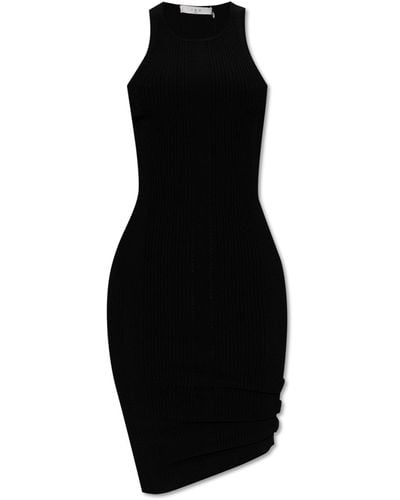 IRO 'debbie' Dress, - Black