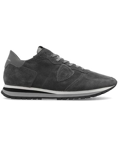 Philippe Model ‘Trpx’ Trainers - Grey
