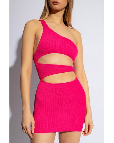 Bondeye ‘Rico’ Dress - Pink