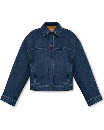 Levi's Jean and denim jackets for Women | Online Sale up to 45% off | Lyst