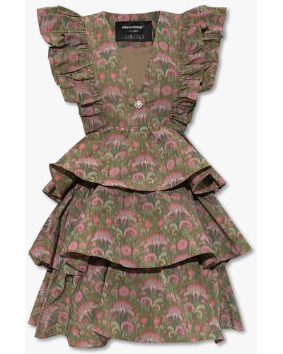 Custommade• 'loney' Dress - Natural