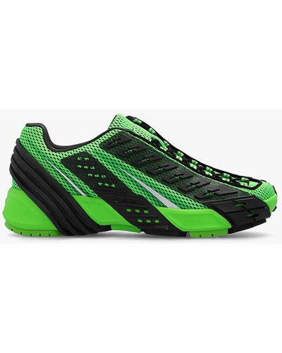 DIESEL S-prototype V2 Trainers - Green