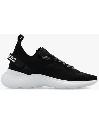 DSquared² Fly Sneakers - Black
