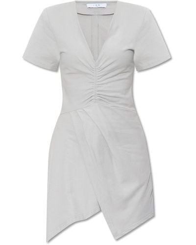 IRO ‘Rowta’ Mini Dress - White