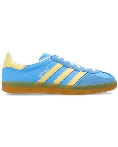adidas Originals ‘Gazelle Indoor’ Sports Shoes - Blue
