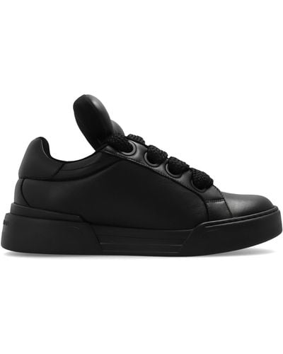 Dolce & Gabbana Low-top sneakers for Women | Online Sale up to 59% off ...