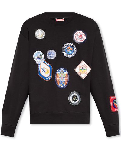 Kenzo sweatshirt mens best sale cheap