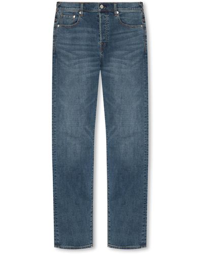 PS by Paul Smith Jeans With Straight Legs - Blue