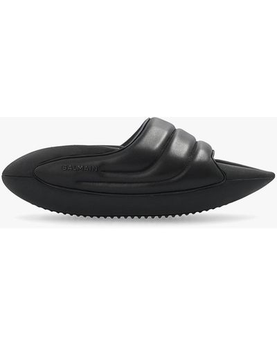 Balmain Sandals, slides and flip flops for Men | Online Sale up to 61% off  | Lyst